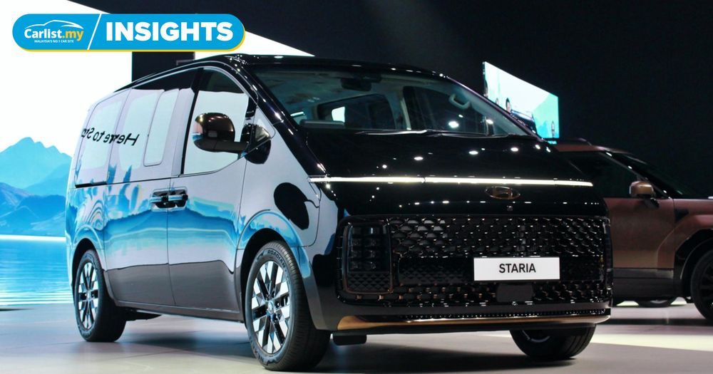 The Hyundai STARIA is a statement that comfort, style, and practicality coexist beautifully
