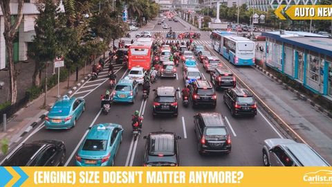 Indonesia To Switch To Emissions-Based Rates For Luxury Car Tax
