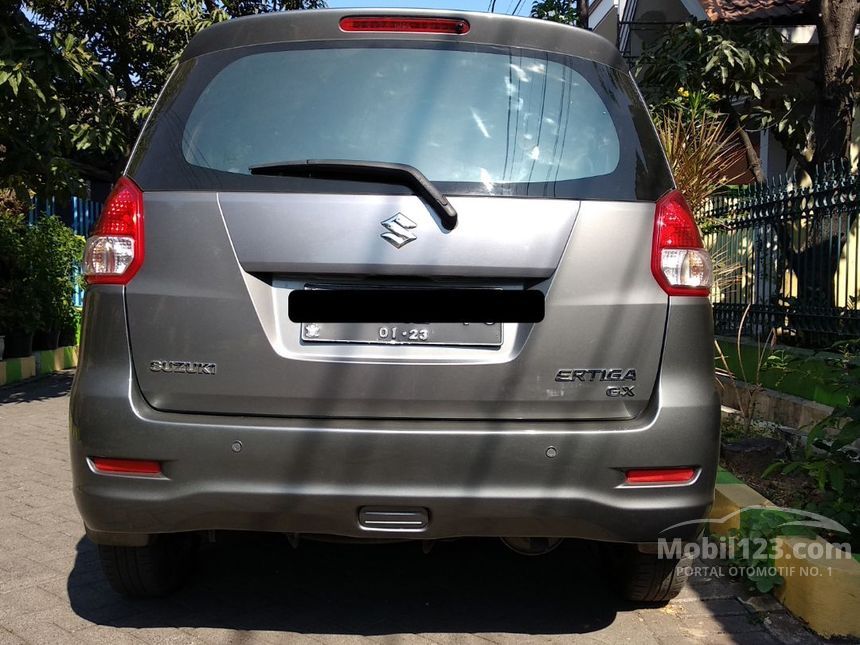 Jual Mobil  Suzuki Ertiga  2012 GX 1 4 di Jawa Timur Manual 