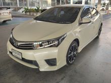 2015 Toyota Corolla Altis 1.8 ALTIS (ปี 14-18) ESPORT Sedan AT