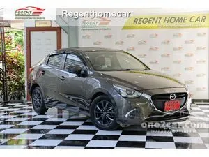 2018 Mazda 2 1.3 High Connect Sedan