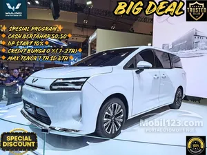 2026 Wuling Darion CE MPV