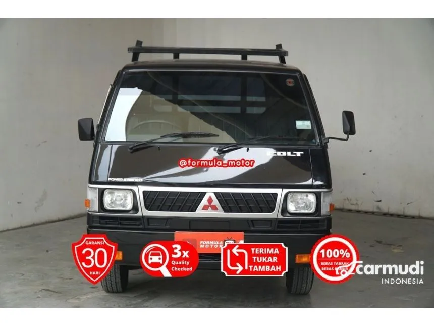 Jual Mobil Mitsubishi Colt L300 2020 Single Cab 2.5 di DKI Jakarta Manual Pick