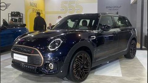 Deretan Mobil Baru di IIMS 2024, Ada yang Hanya Tersedia 50 Unit