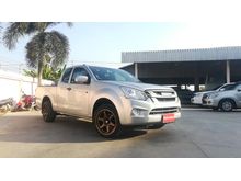 2017 Isuzu D-Max 1.9 SPACE CAB (ปี 11-17) S Pickup MT