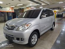 2011 Toyota Avanza 1.3 G MPV