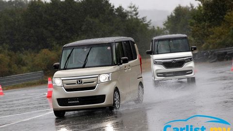Quick Spin: Honda N Box – Just Why Is This Kei Car So Popular In Japan?