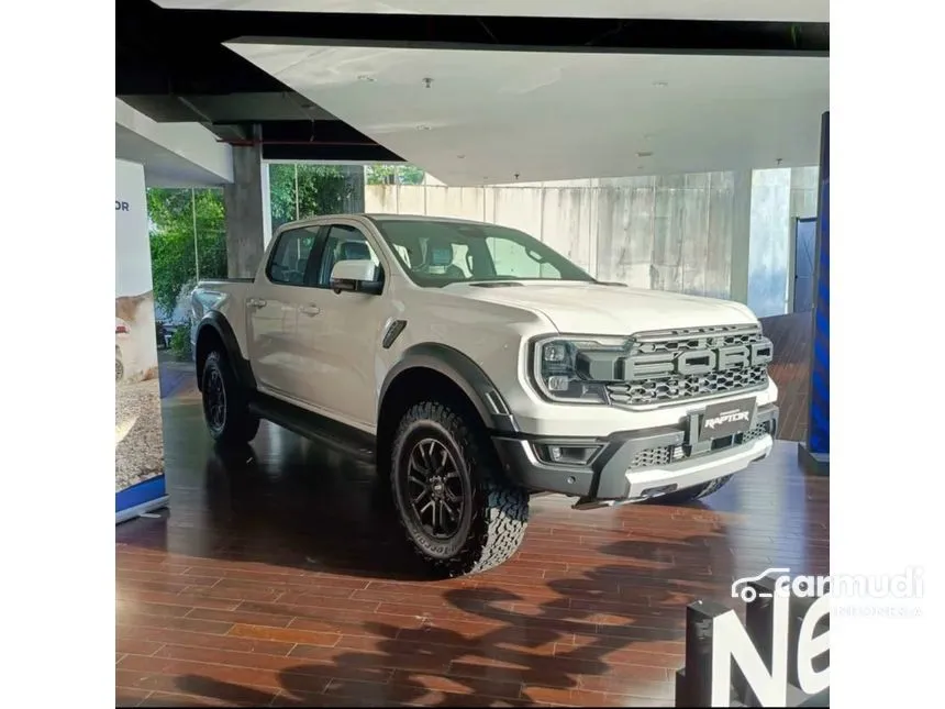 2024 Ford Ranger Raptor Dual Cab Pick-up