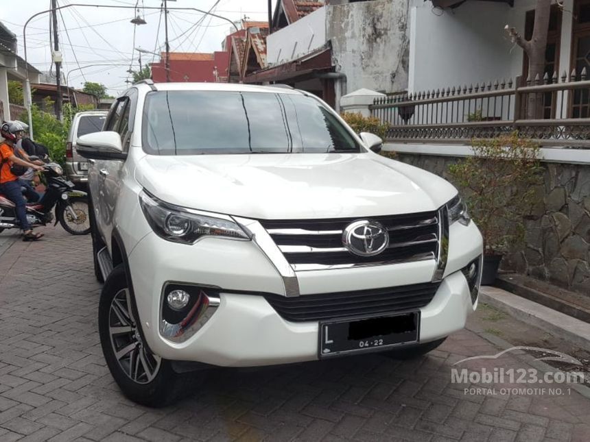 2017 Toyota Fortuner VRZ SUV