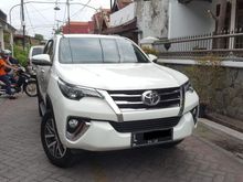2017 Toyota Fortuner 2.4 VRZ Luxury low km