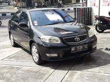 2005 Toyota Vios 1.5 G Sedan