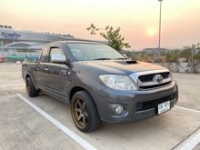2010 Toyota Hilux Vigo 2.5 SMARTCAB (ปี 08-11) E Pickup MT