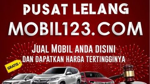 Pusat Lelang Mobil123.com Resmi Diluncurkan