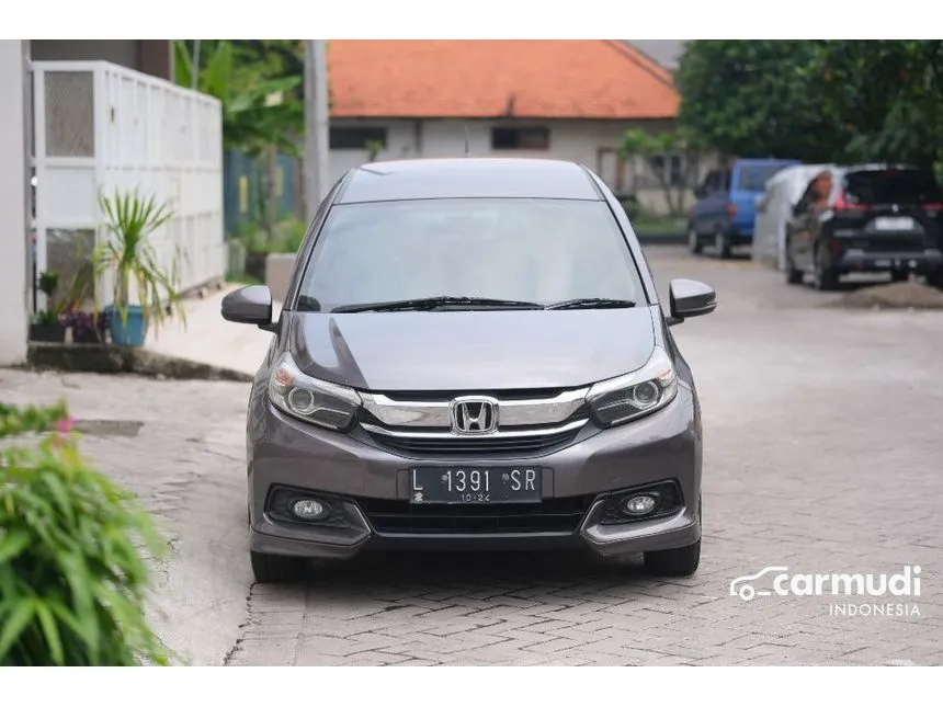 2019 Honda Mobilio E MPV
