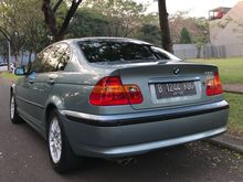 2003 BMW 325i 2.5 E46 Sedan