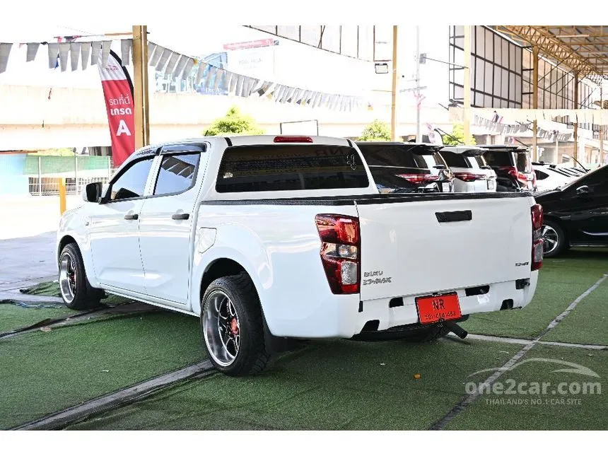 2023 Isuzu D-MAX S Cab-4 Pickup
