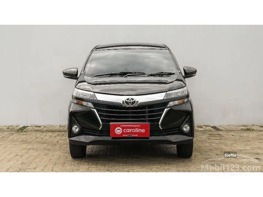 2021 Toyota Avanza G MPV
