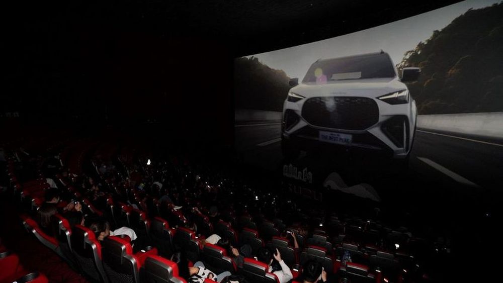 อีซูซุเปิดตัว Digital Sound Check ชุดล่าสุด MU-X THE NEXT PEAK