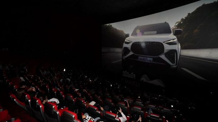 อีซูซุเปิดตัว Digital Sound Check ชุดล่าสุด MU-X THE NEXT PEAK