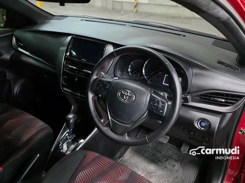 2021 Toyota Yaris TRD Sportivo 3 AB Hatchback