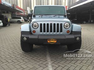 Jeep Wrangler Mobil Bekas Baru Dijual Di Sunter Jakarta Utara Dki Jakarta Indonesia Dari 31 Mobil Di Mobil123