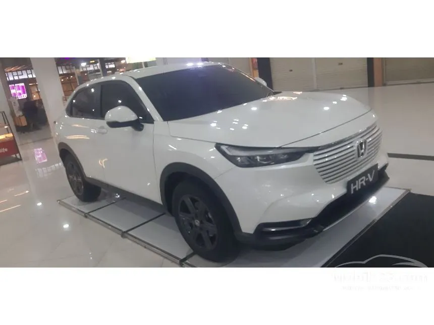Jual Mobil Honda HR