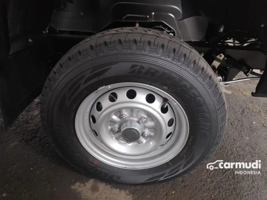 Jual Mobil Mitsubishi Colt L300 2025 Pick Up Flat Deck 2.5 di Jawa Barat Manual Pickup Hitam Rp 197.650.000