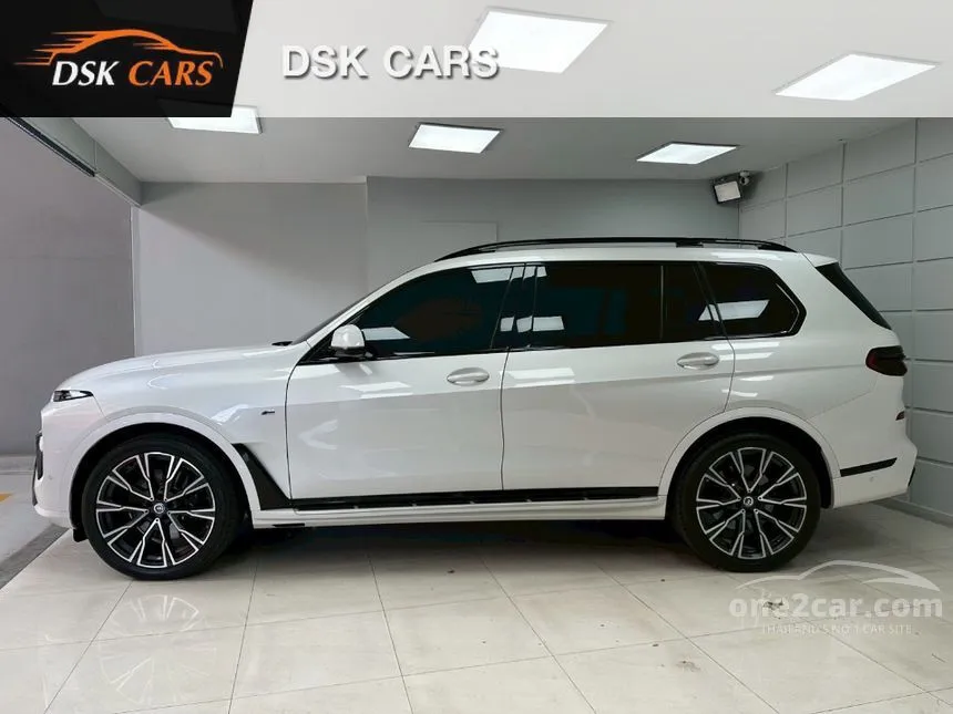2023 BMW X7 xDrive40d M Sport SUV