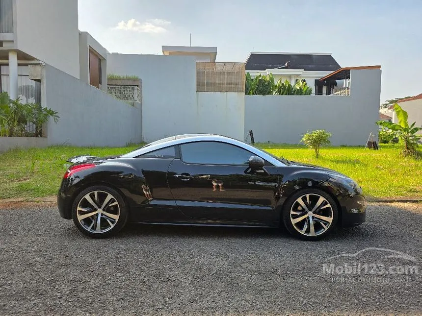 2013 Peugeot RCZ Coupe