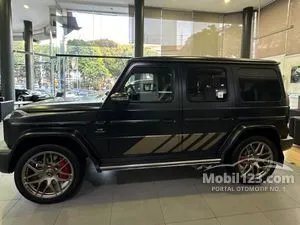 2023 Mercedes-Benz AMG G63 4.0 SUV