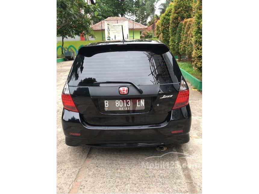 Jual Mobil  Honda Jazz  2007 VTEC  1 5 di Banten Automatic 