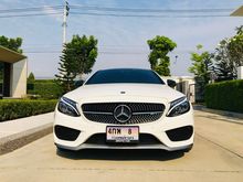 2018 Mercedes-Benz C43 3.0 W205 (ปี 14-19) AMG 4MATIC Coupe AT
