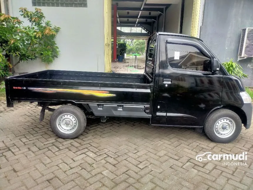 2021 Daihatsu Gran Max 3 Way Single Cab Pick-up