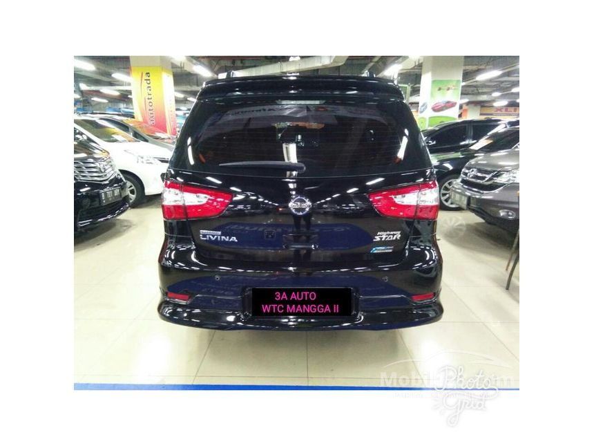 Jual Mobil Nissan Grand Livina 2014 Highway Star 1.5 di 