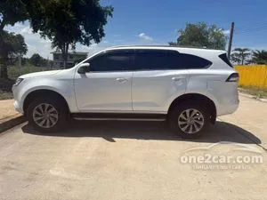 2022 Isuzu MU-X 3.0 Elegant SUV
