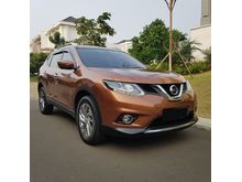 Nissan X-Trail 2.5L AT 2015 Orange Pajak sd Apr 2020