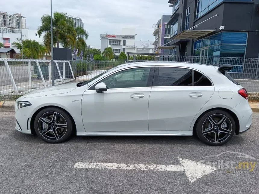 2020 Mercedes-Benz A35 AMG 4MATIC Hatchback