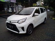 2016 Toyota Calya 1.2 E manual istimewa