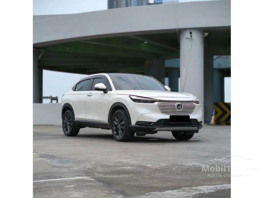 Jual Mobil Honda HR