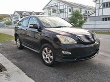 2005 / 2010 Toyota Harrier 2.4 240G SUV