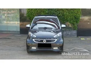 2013 smart fortwo 1.0 Passion Convertible