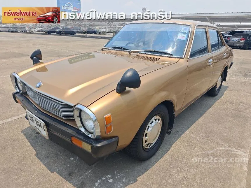 1977 Mitsubishi LANCER Sedan