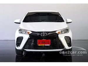 2022 Toyota YARIS 1.2 Entry Hatchback