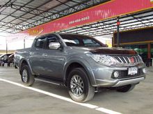 2016 Mitsubishi Triton 2.4 DOUBLE CAB (ปี 14-19) GLS Plus Pickup