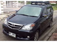 2009 Toyota Avanza 1.5 (ปี 04-11) E Hatchback AT