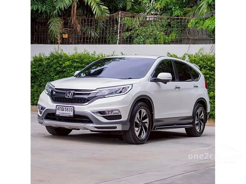 2015 Honda CR-V EL SUV