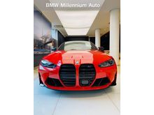 2021 BMW M4 3.0 G82 (ปี 21-27) Competition Coupe