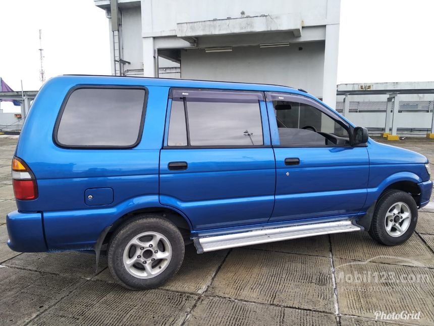 Jual Mobil  Isuzu  Panther  2002 LV  2 5 di DKI Jakarta Manual 