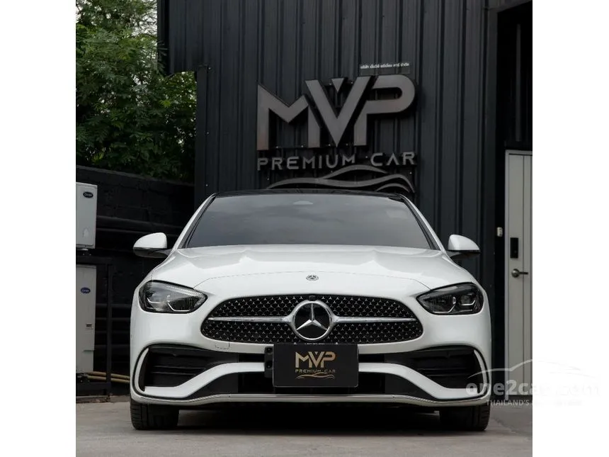 2023 Mercedes-Benz C220 d AMG Dynamic Sedan