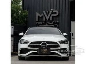 2023 Mercedes-Benz C220 2.0 d AMG Dynamic Sedan